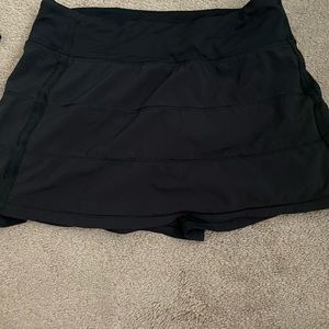 Lululemon tennis skirt